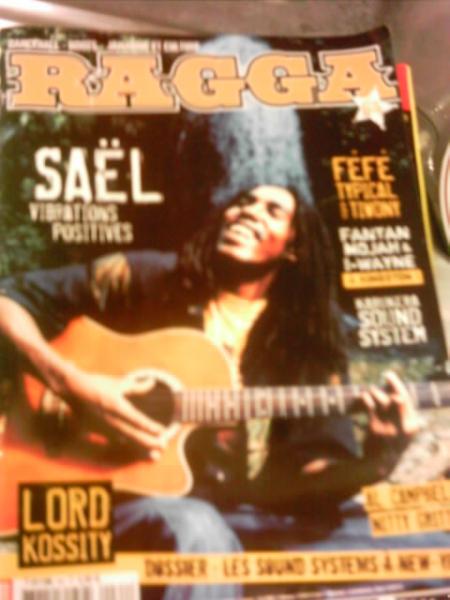 BIG UP POUR  SAEL